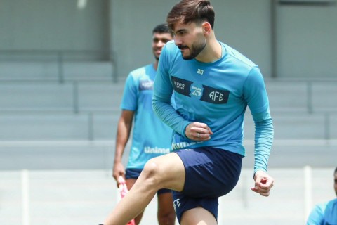 Ferroviária pronta para enfrentar o Monte Azul pelo Paulista Série A2 2026!