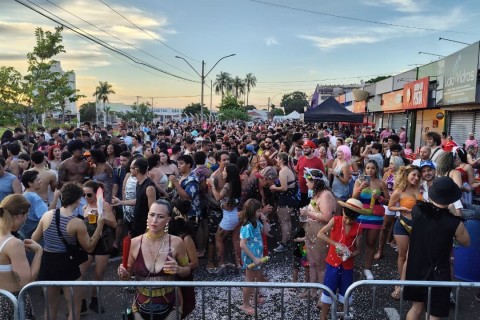 Carnaval 2026 reafirma Araraquara como território de alegria, cultura e convivência!