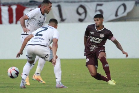 Ferroviária 0 x 1 XV de Piracicaba-SP - Oitava rodada - Paulista Série A2 2026!