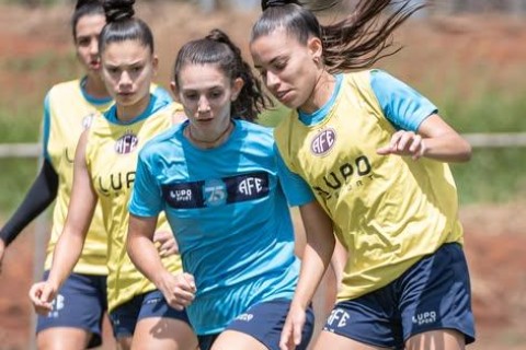 Guerreiras Grenás seguem na preparação para os desafios de 2026!