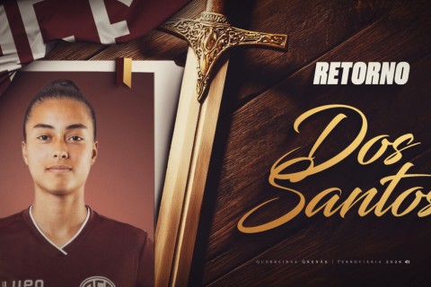 Guerreiras Grenás anunciam retorno da Dos Santos!