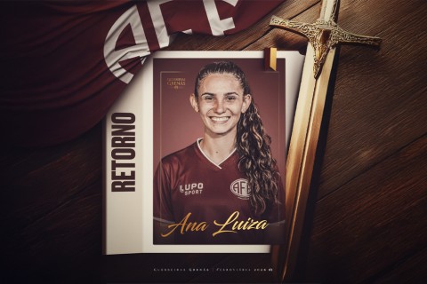 Guerreiras Grenás anunciam retorno da Ana Luiza!