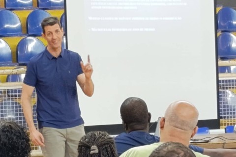 Fundesport promove Semana de Capacitação com foco em inovação no treinamento esportivo!